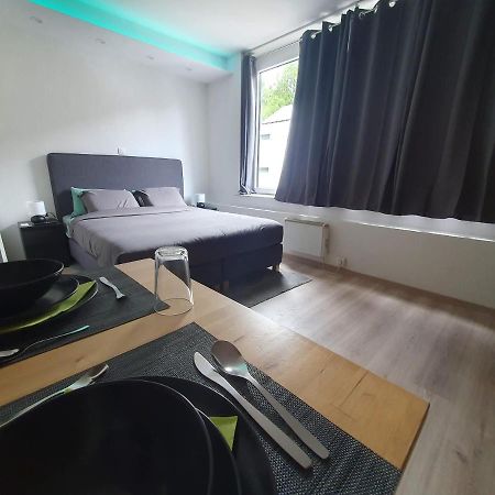 Le Cosy - Queen-Size, Full Equipe, Wifi, Parking Намюр Экстерьер фото