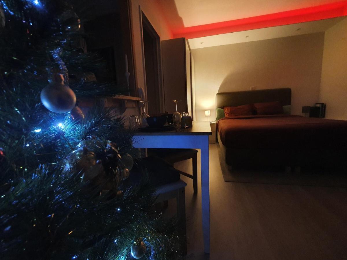 Le Cosy - Queen-Size, Full Equipe, Wifi, Parking Намюр Экстерьер фото