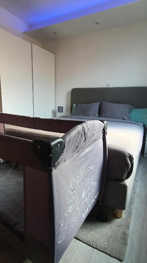 Le Cosy - Queen-Size, Full Equipe, Wifi, Parking Намюр Экстерьер фото