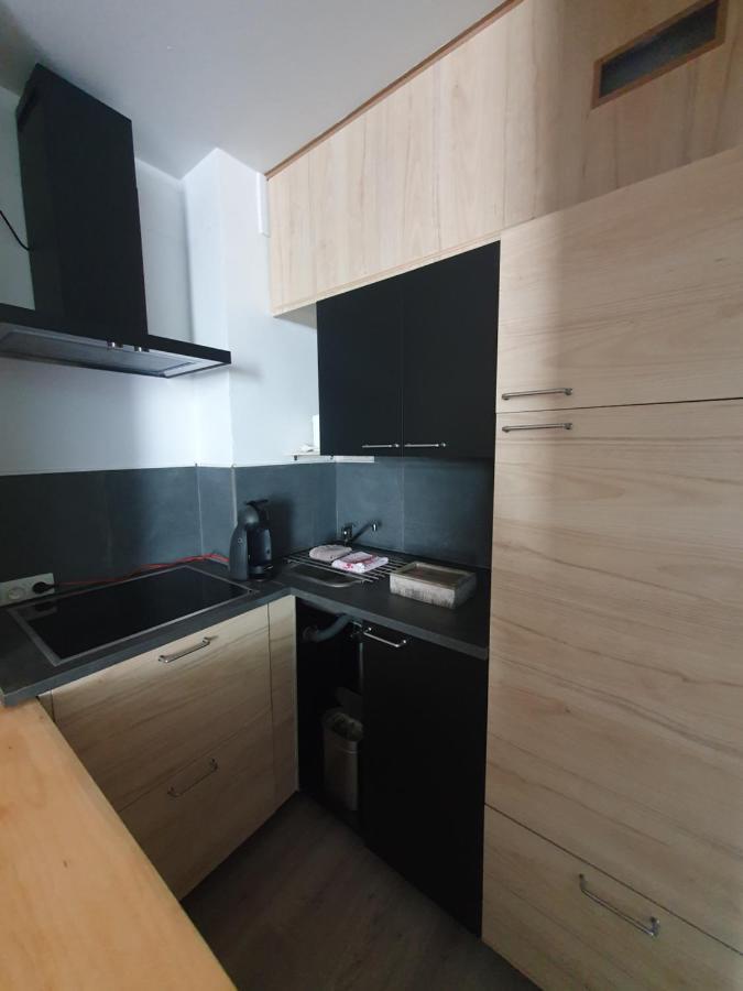 Le Cosy - Queen-Size, Full Equipe, Wifi, Parking Намюр Экстерьер фото